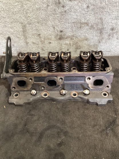 Holden Commodore VR 6H8VRK19HSL781543 Left Cylinder Head