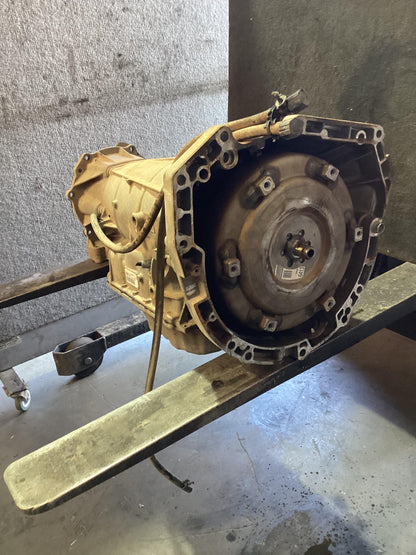 Holden Colorado RG  Transmission