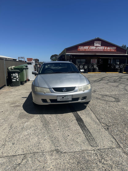 2002 - 2004 Holden Commodore  VY