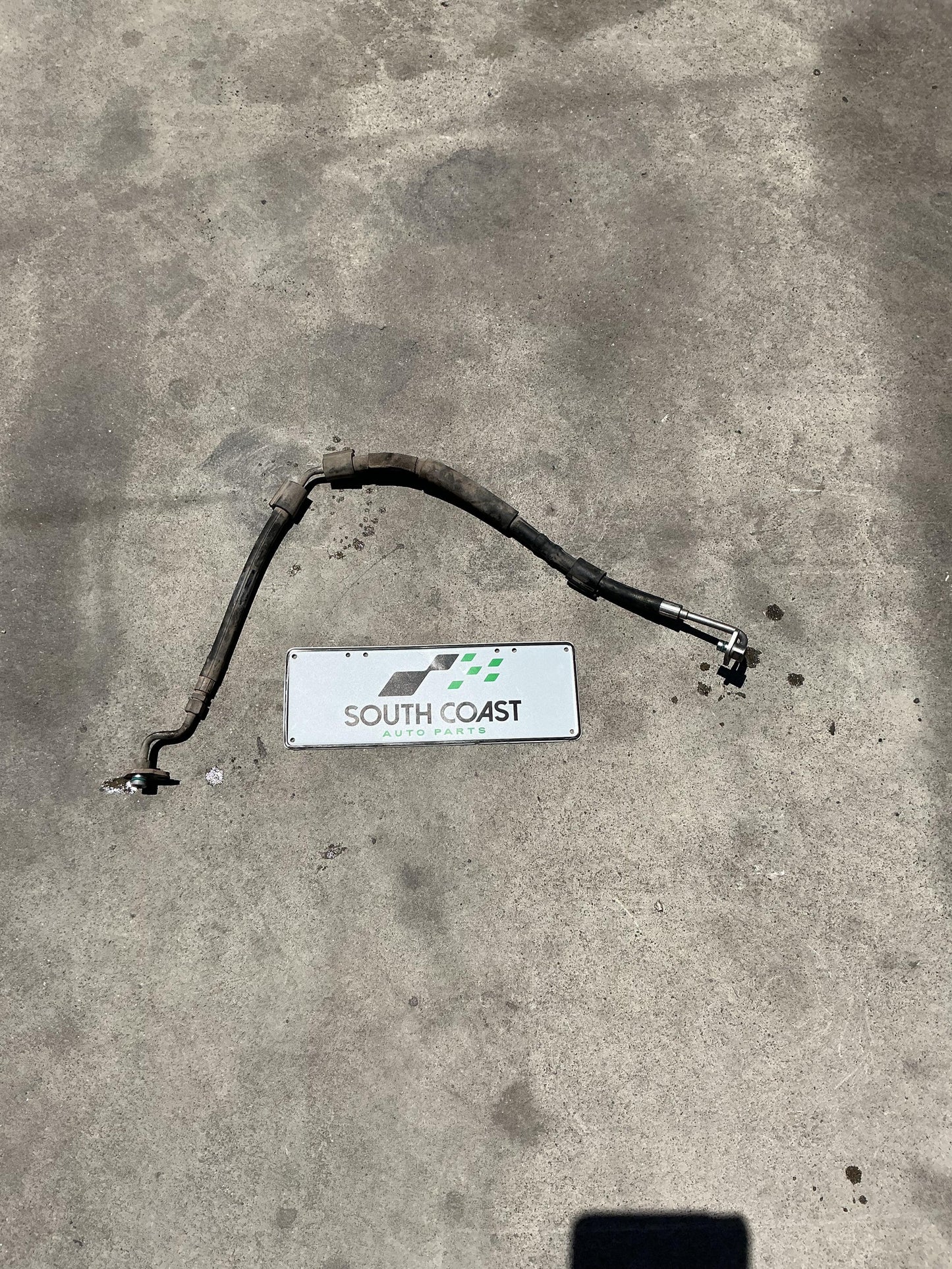 Audi A4 B8 WAUZZ8K9AA071441 Power Steering High Pressure Hose 8K2422893CJ