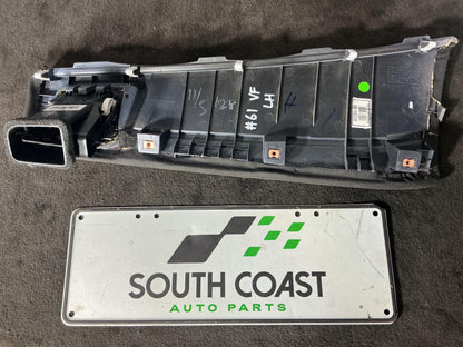 Holden Commodore VF  Left Dash Air Vent 92294199