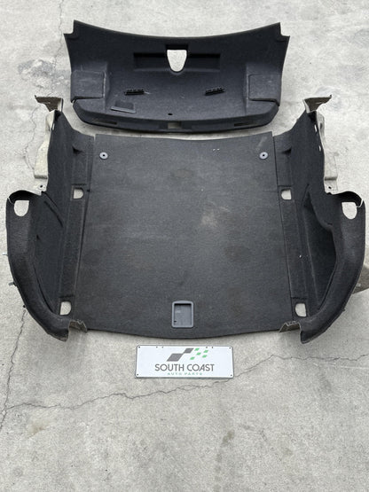 Audi A4 B8 WAUZZ8K9AA071441 Boot Liner 8K5867975A
