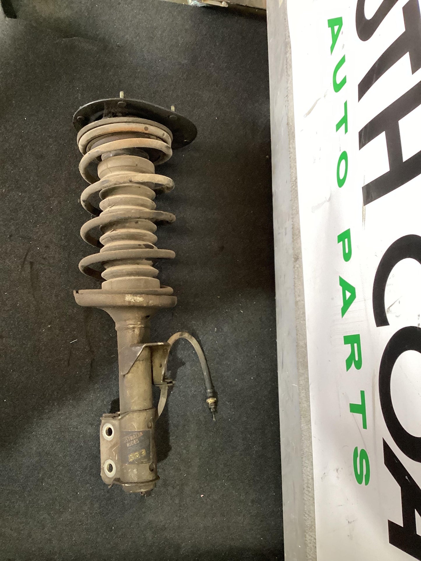 Holden Commodore VR 6H8VRK19HSL781543 Left Front Suspension