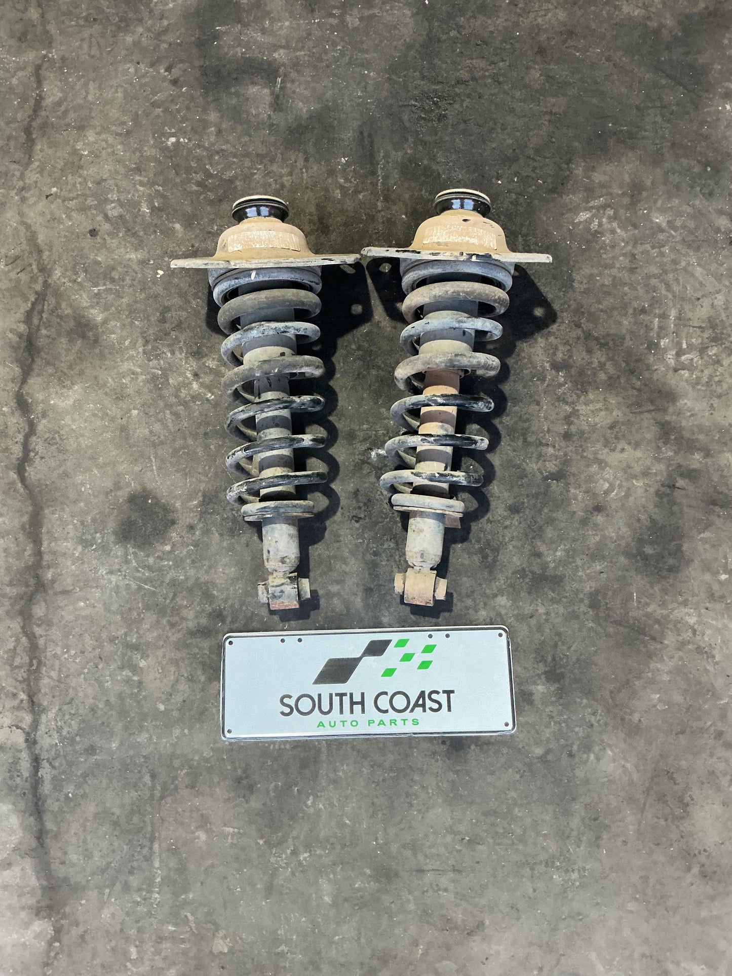 2006 - 2010 Holden Commodore VE  Rear Strut Set