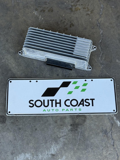 Audi A4 B8 WAUZZ8K9AA071441 Stereo Amplifier 8T0035223AH