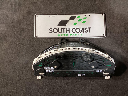2010HoldenCalaisInstrument Cluster