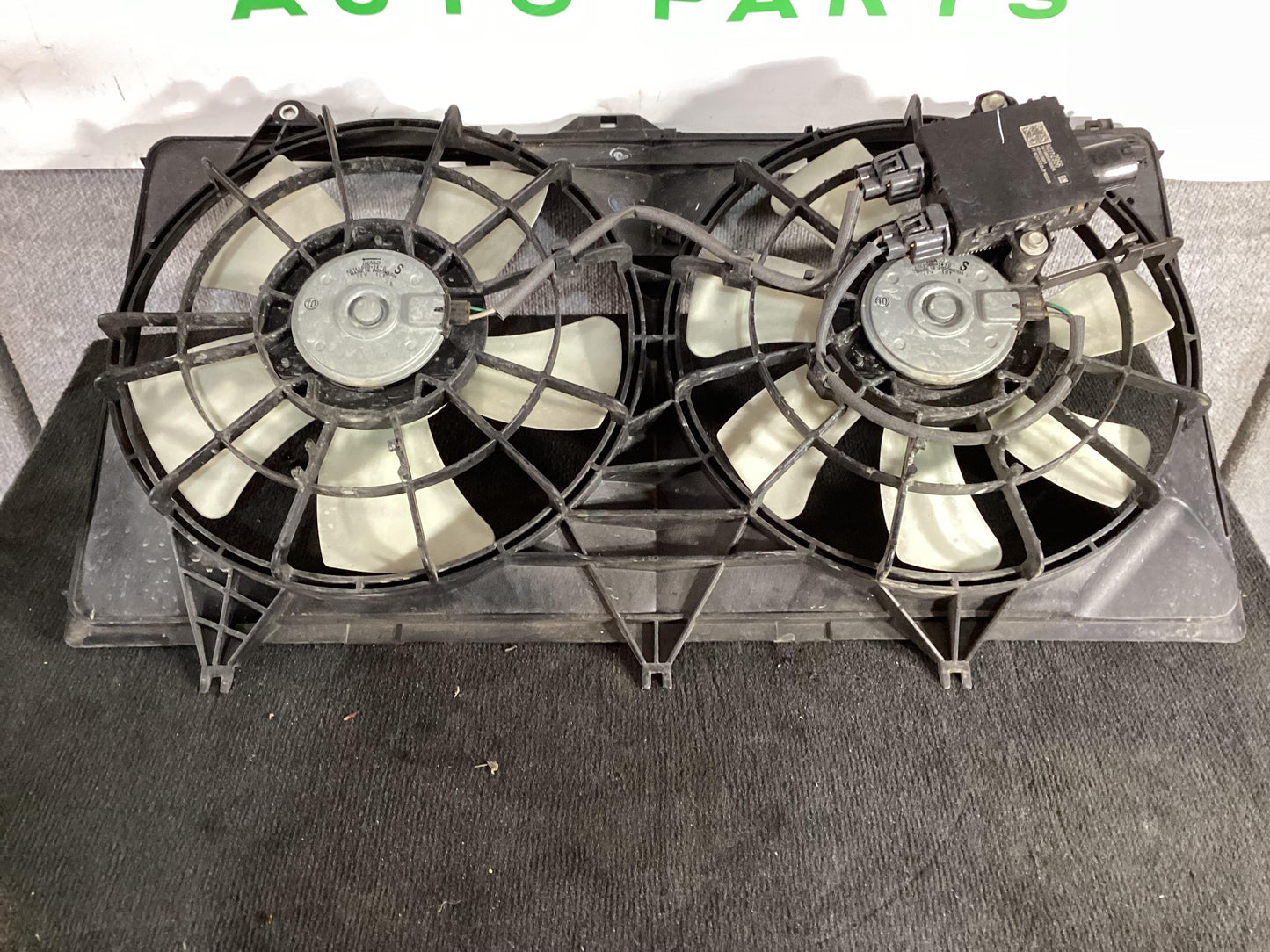 Holden Commodore VF  Radiator Fan