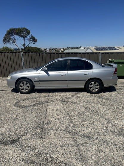 2002 - 2004 Holden Commodore  VY