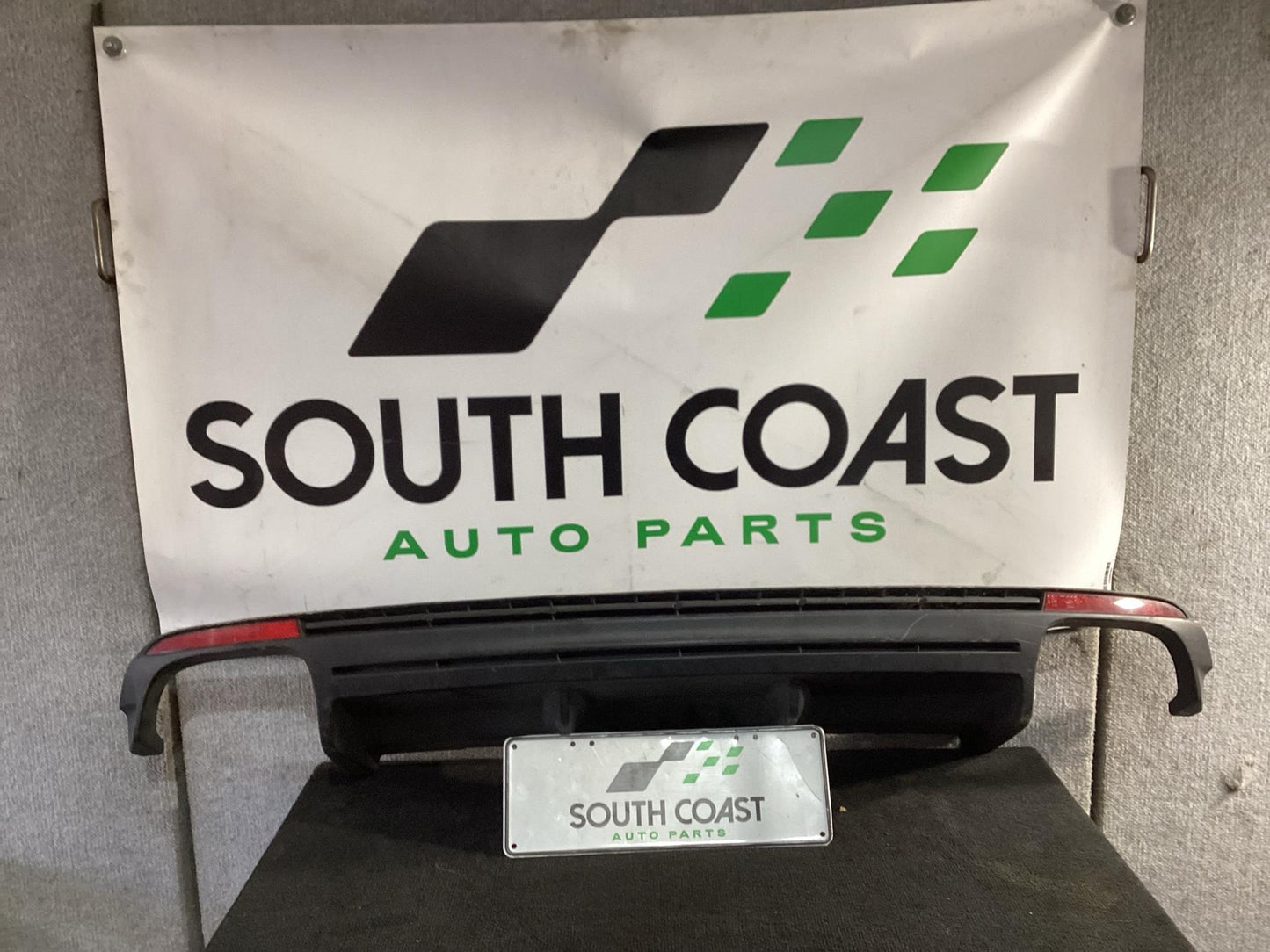 Holden Commodore VF  Rear Bumper Diffuser