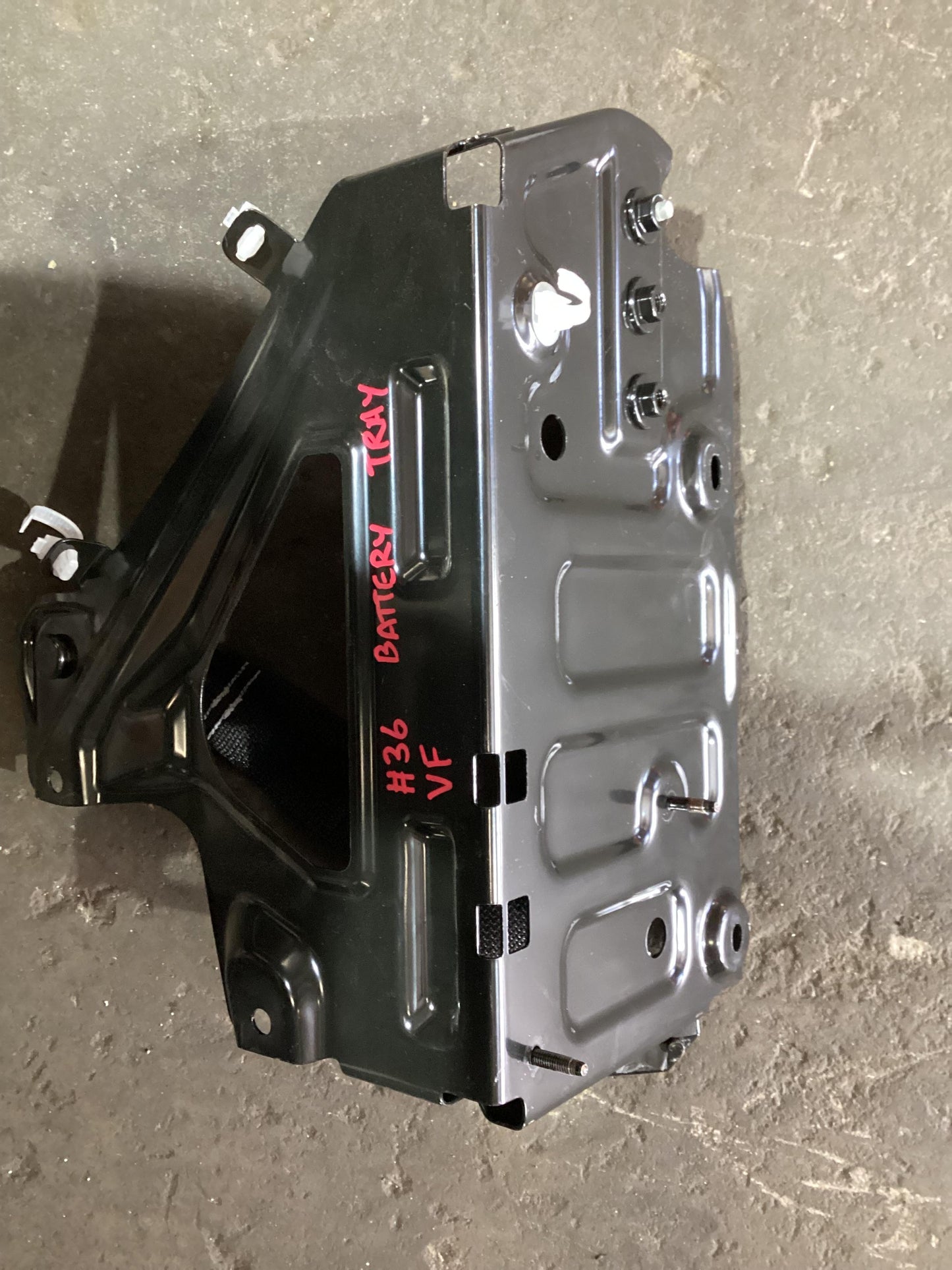 2015 Holden Calais VF  Battery Tray