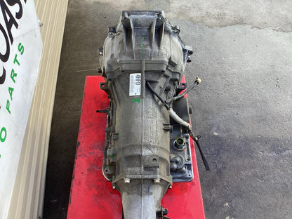 2002 - 2004 Holden Commodore VY 6G1YL54A94L196501 Transmission 24207965