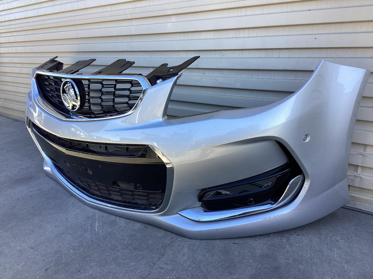 2017 Holden Commodore VF  Front Bumper Bar