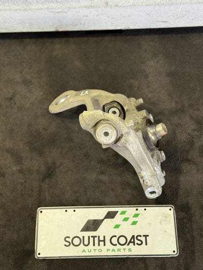 Audi A4 B8 WAUZZ8K9AA071441 Steering Knuckle 8K0505435AB
