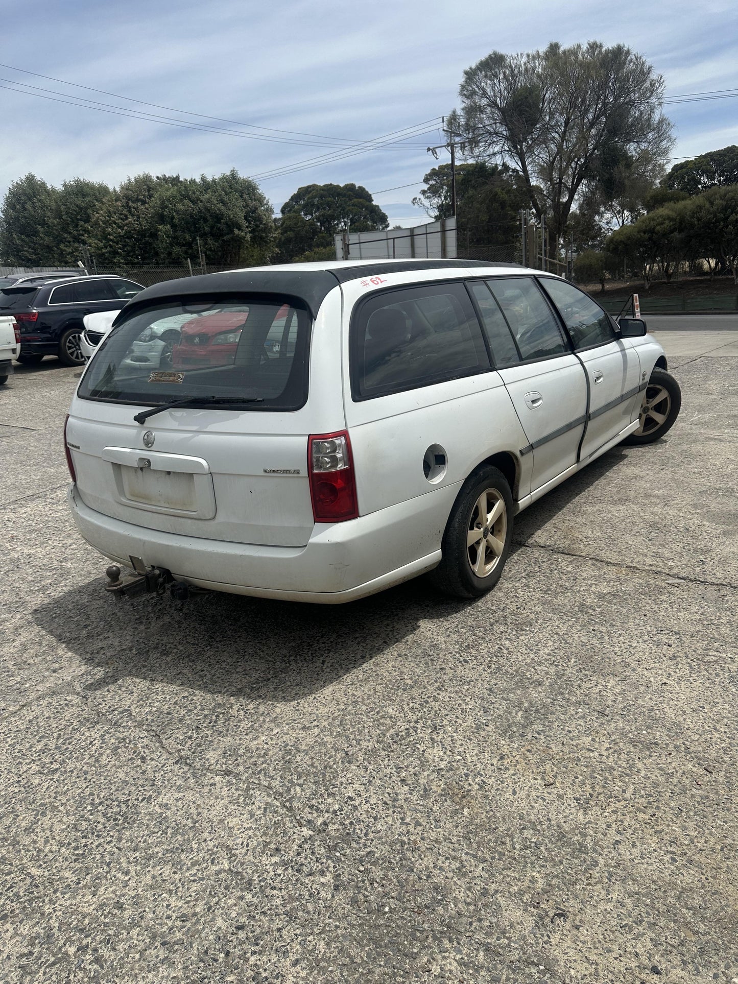 2004 Holden Commodore  VZ