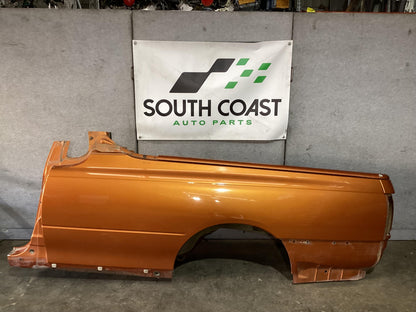 Holden Commodore VU  Left Side Cut Section