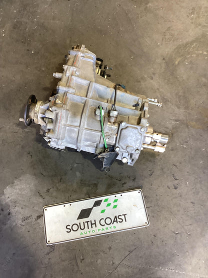 Toyota Land Cruiser Prado   Transfer Case