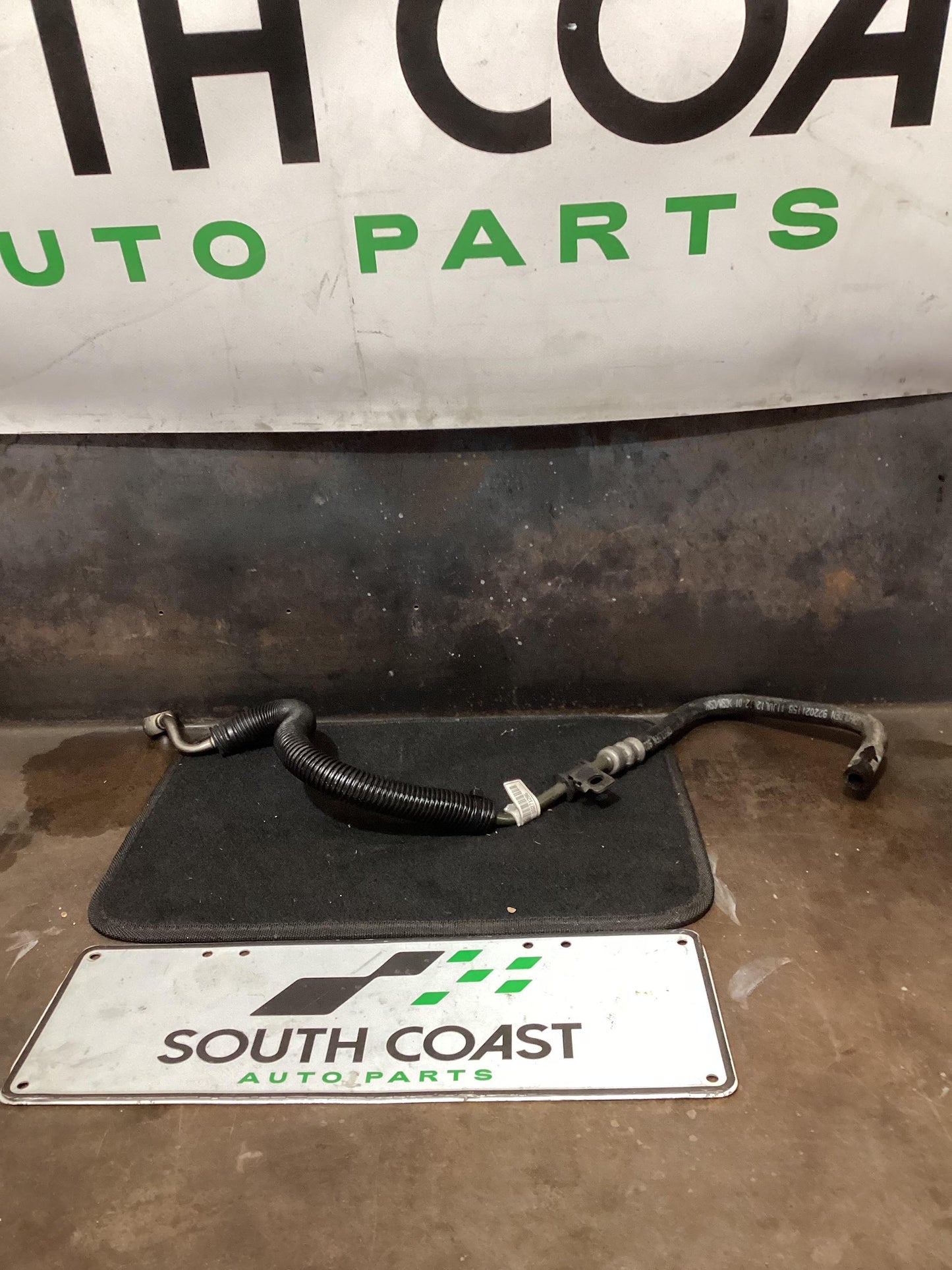 Holden Commodore VE  Power Steering Lines