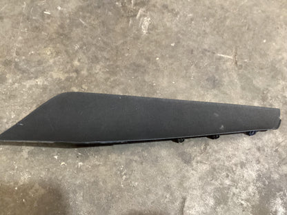 2015 Holden Calais VF  Right Centre Console Side Trim 92260963