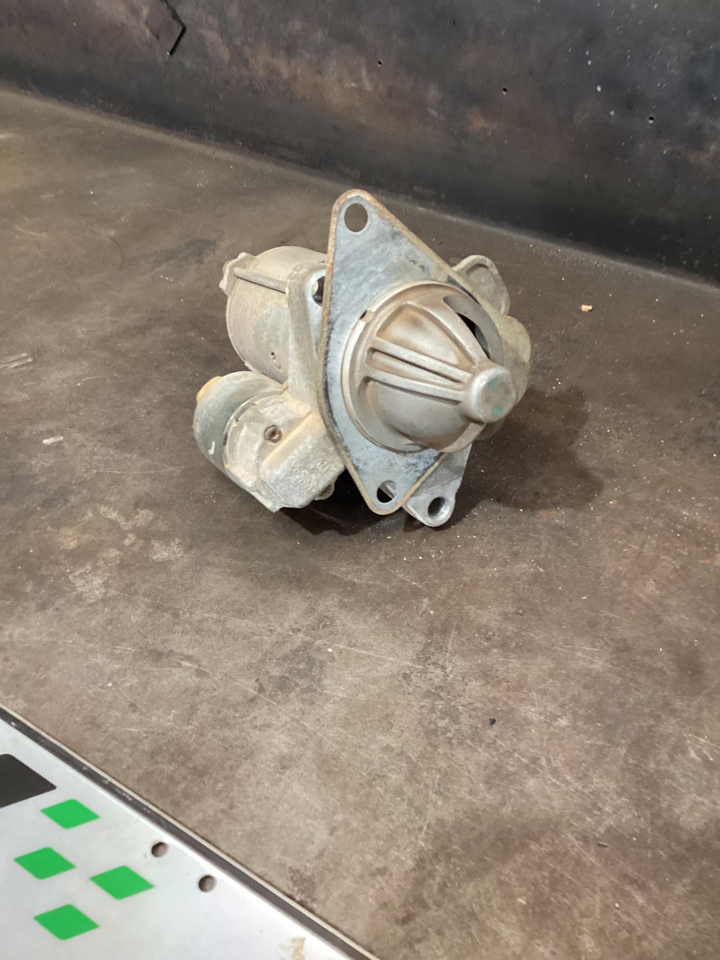Holden Colorado RG  Starter Motor