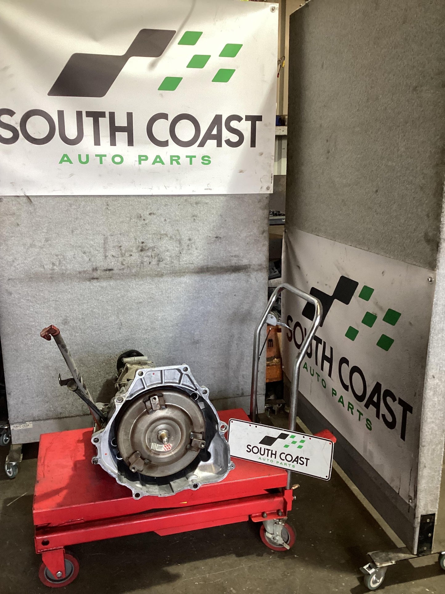 Holden Commodore VY  Transmission 613hfdy35909699