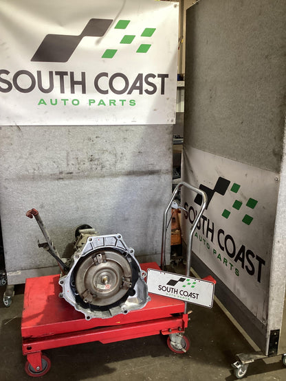 Holden Commodore VY  Transmission 613hfdy35909699