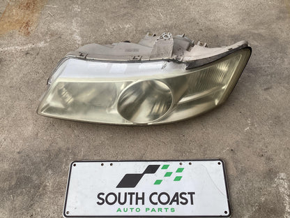 2002 - 2004 Holden Commodore VY 6G1YL54A94L196501 Right Headlight 92083413