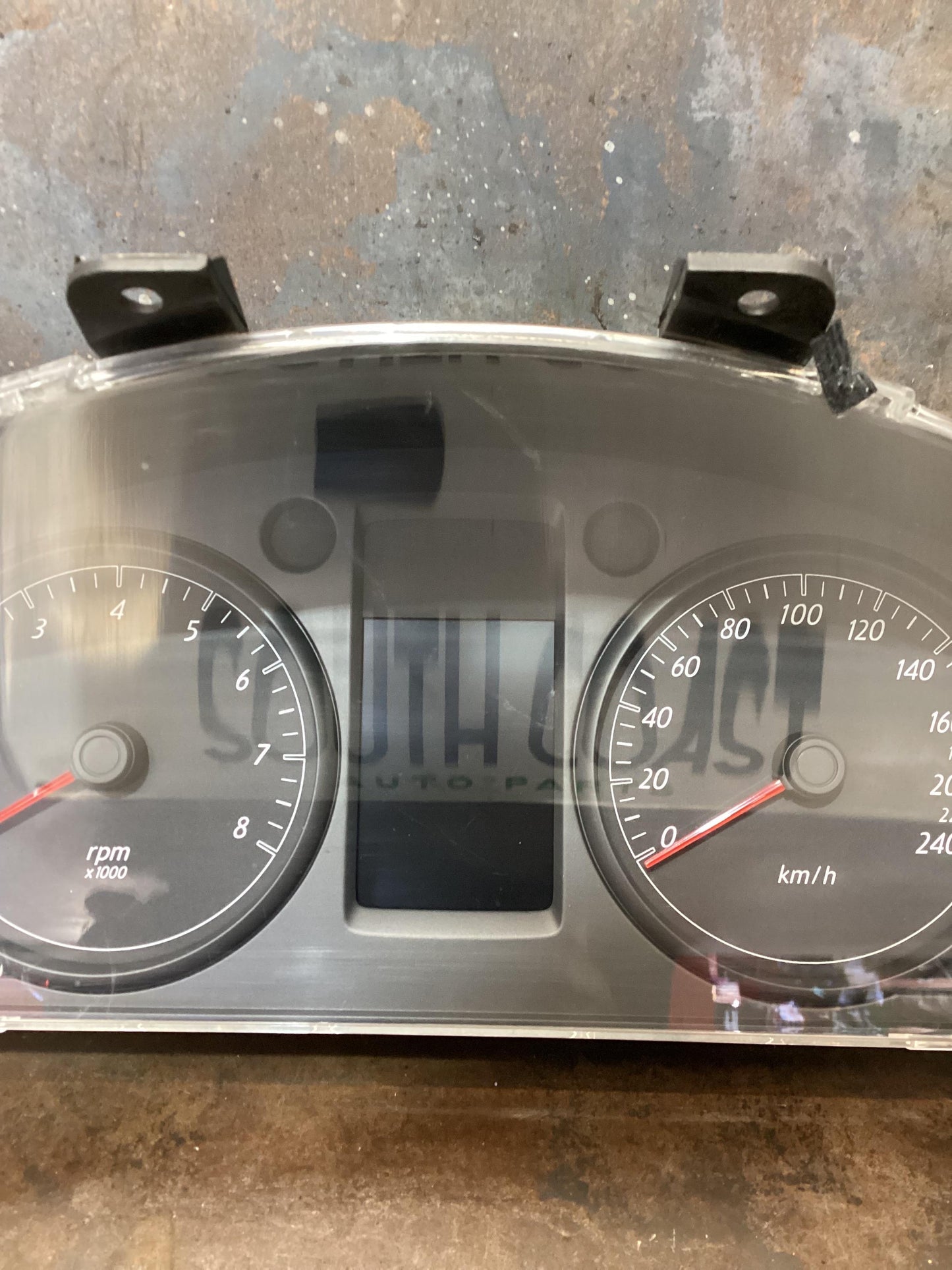 Holden Commodore VE 6G1EK5E79BL526529 Instrument Cluster 92257345