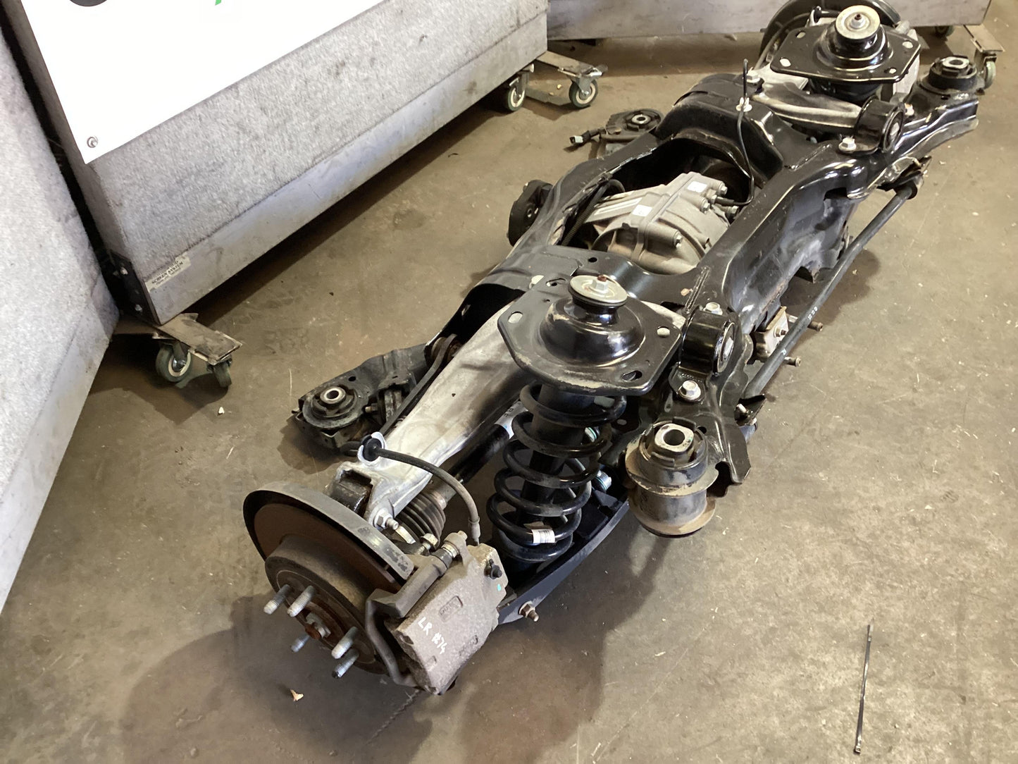 Holden Commodore VE  Rear Cradle Complete