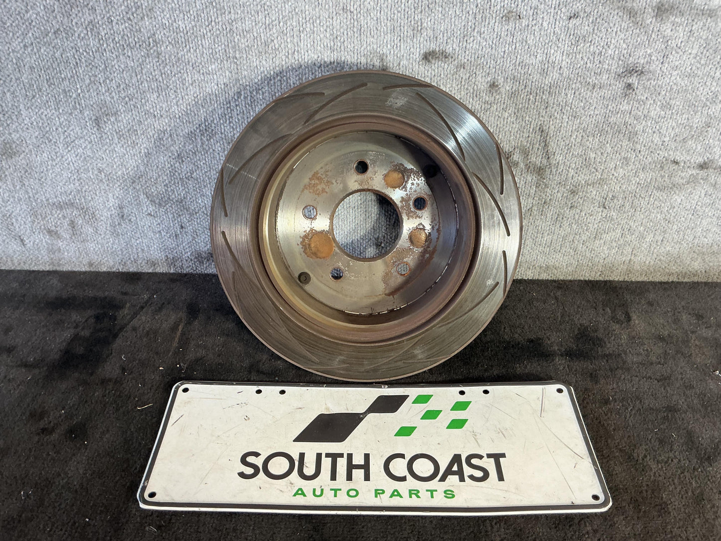 Holden Commodore VU 6H8VUK80F2L904753 Rear Brake Disc/Drum