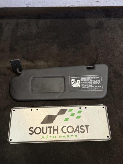 Holden Commodore VE  Left Sun Visor