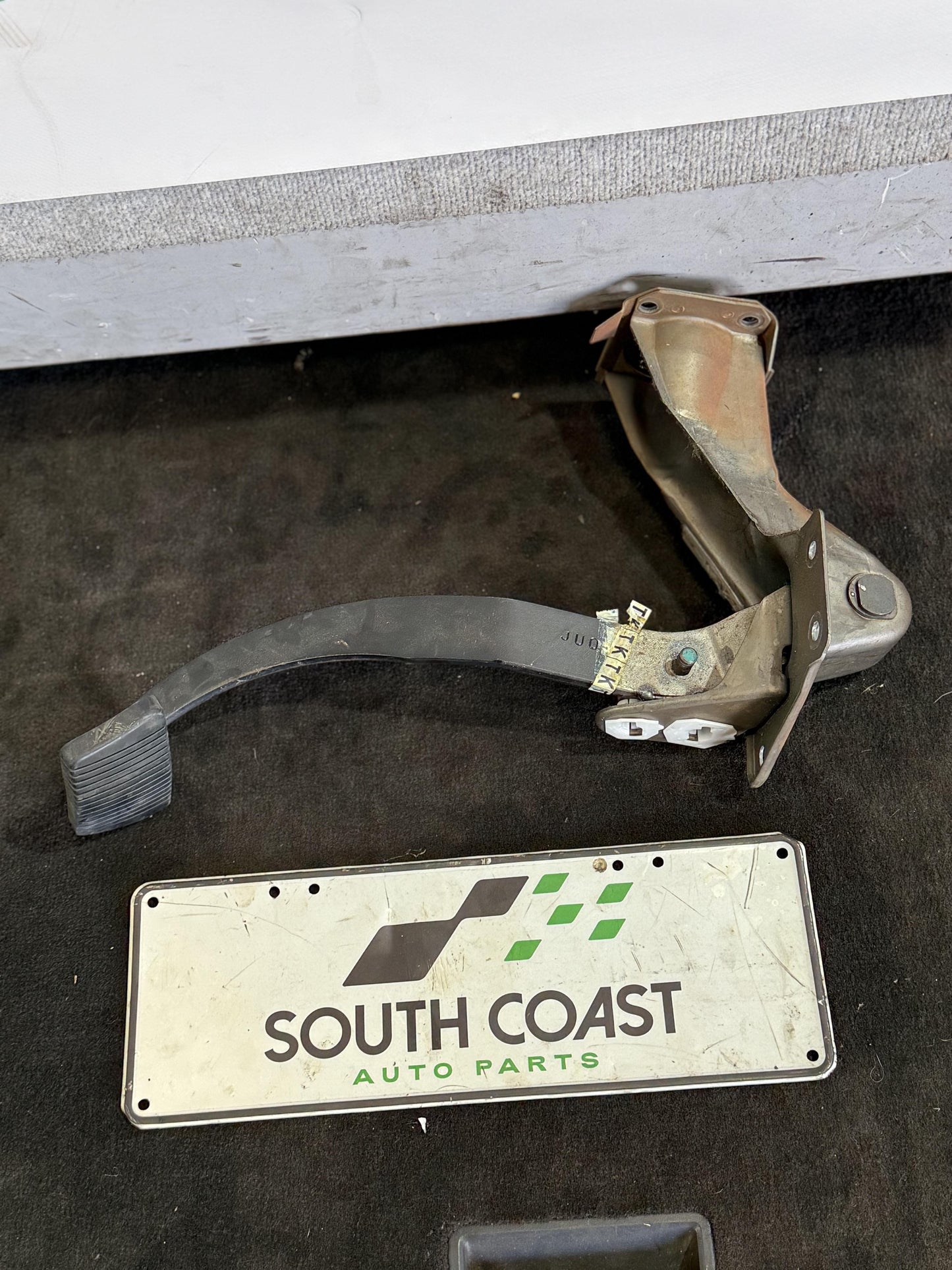 Holden Commodore VZ  Brake Pedal