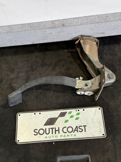 Holden Commodore VZ  Brake Pedal
