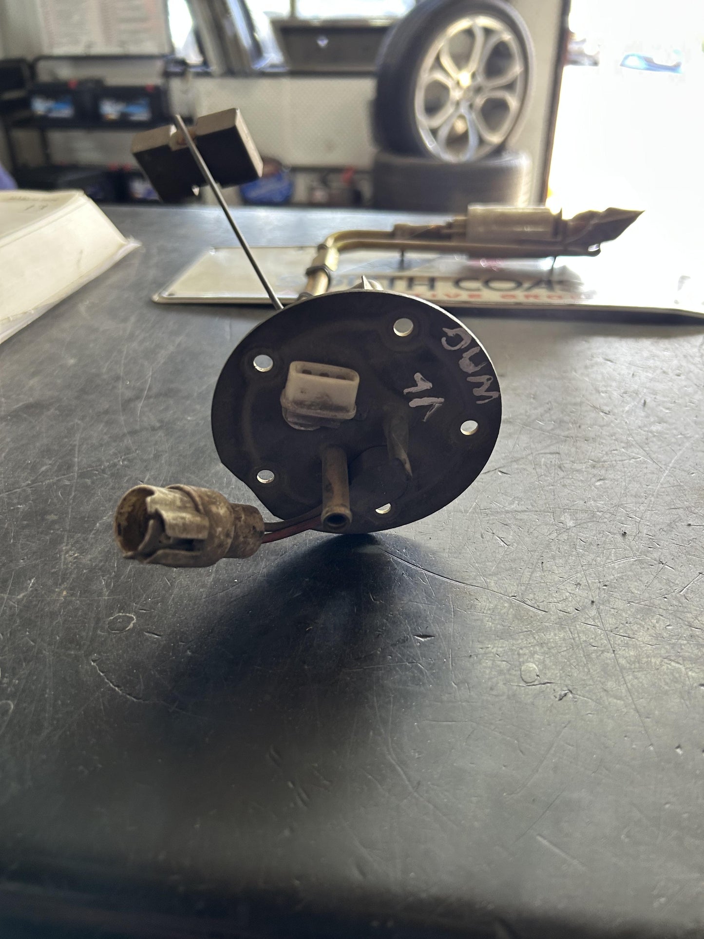 Holden Commodore VL  Fuel Sending Unit