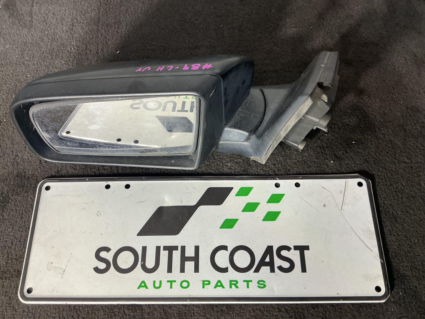 Holden Commodore VY  Left Door Mirror