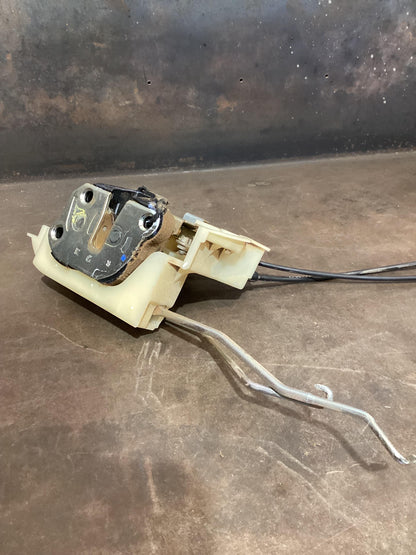 Holden Colorado RG  Right Front Lock Actuator