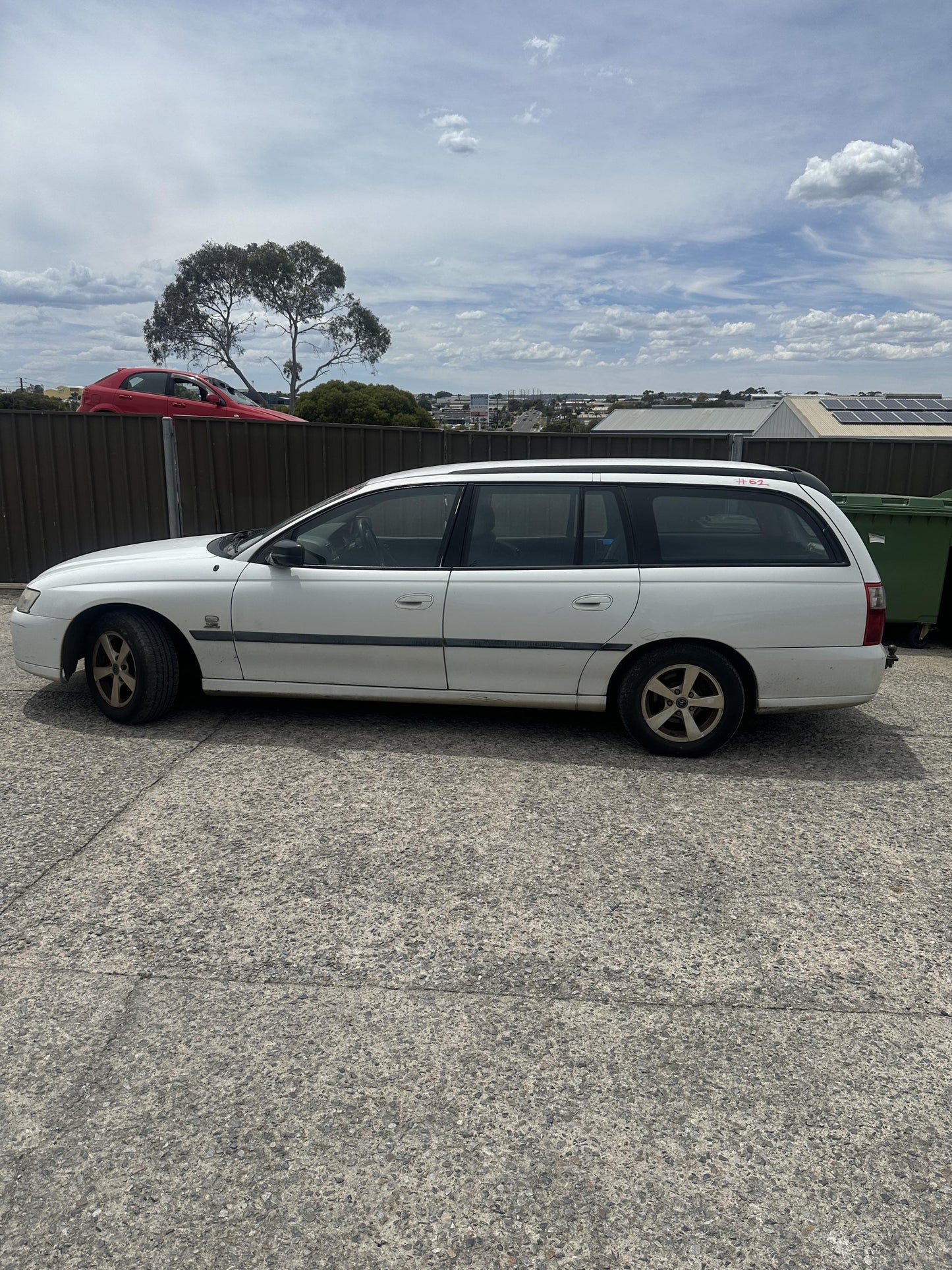 2004 Holden Commodore  VZ