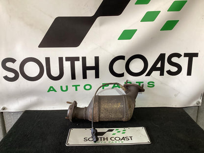 2006 - 2010 Holden Commodore VE  Left Catalytic Converter