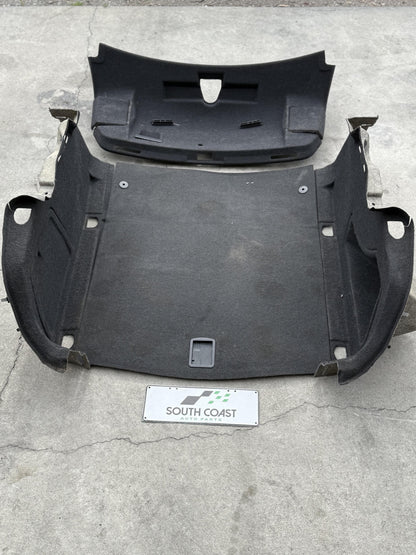 Audi A4 B8 WAUZZ8K9AA071441 Boot Liner 8K5867975A