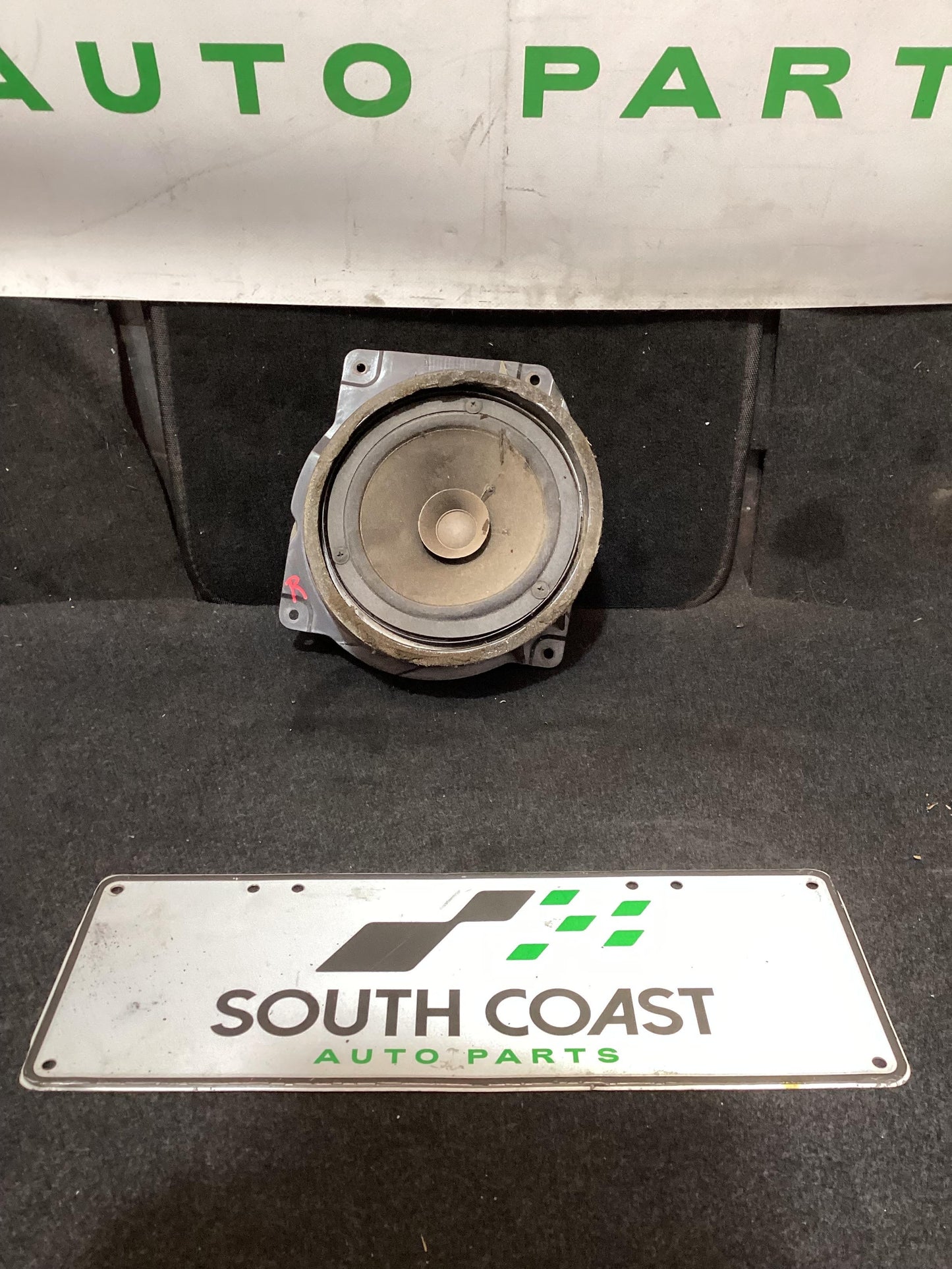 Holden Commodore VR  Right Front Door Trim Speaker Pod