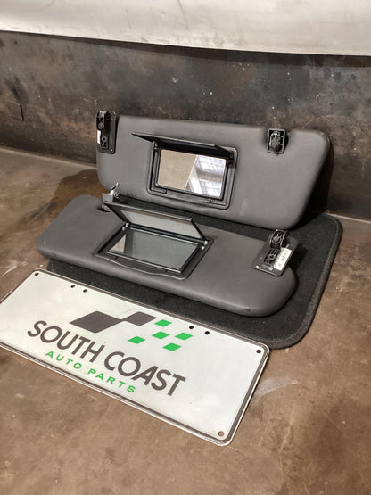 Holden Commodore VE  Sun Visor Pair