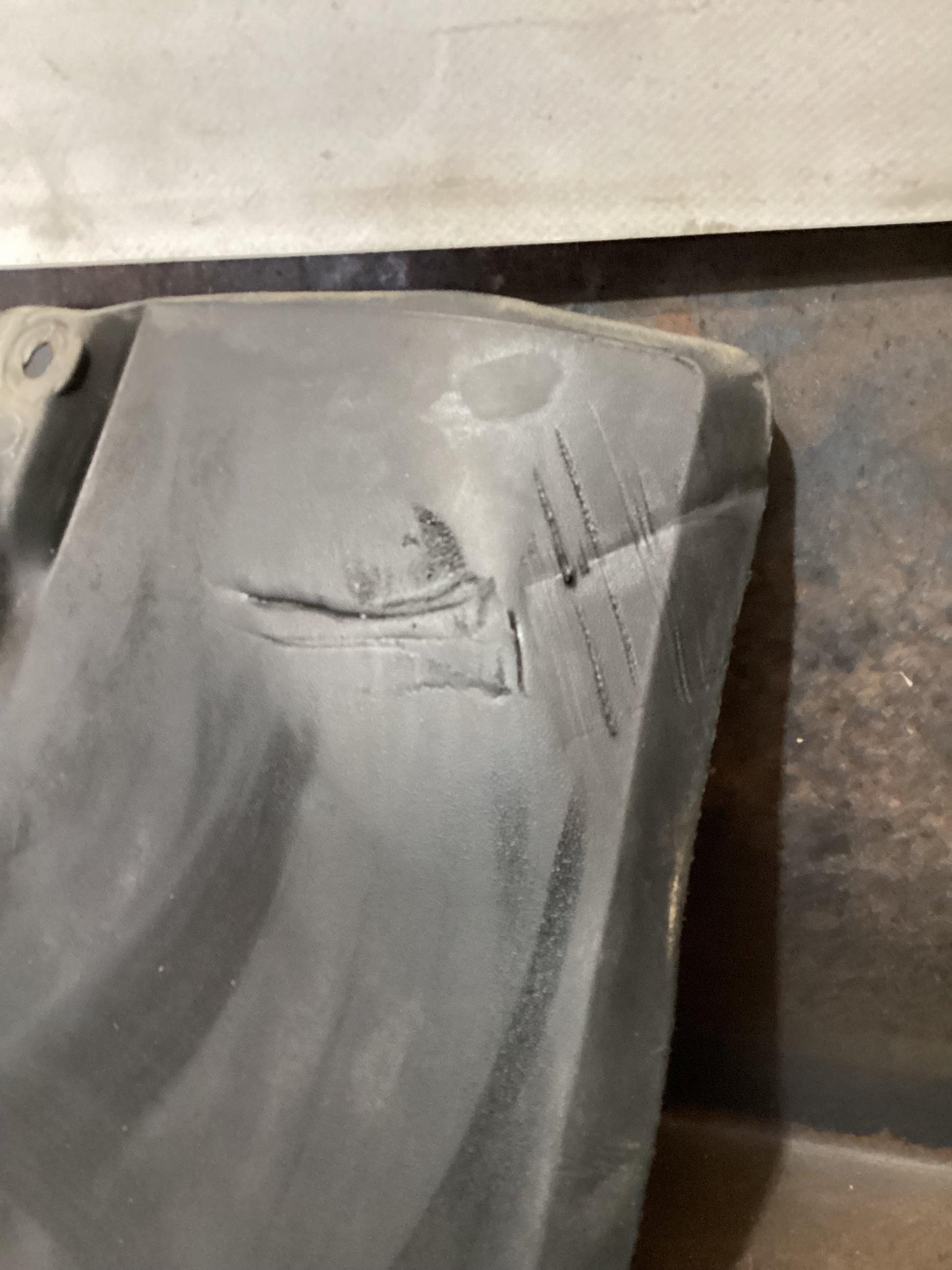 Volkswagen Amarok   Mud Flaps Set