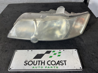 Holden Commodore VY  Left Headlight 92083411