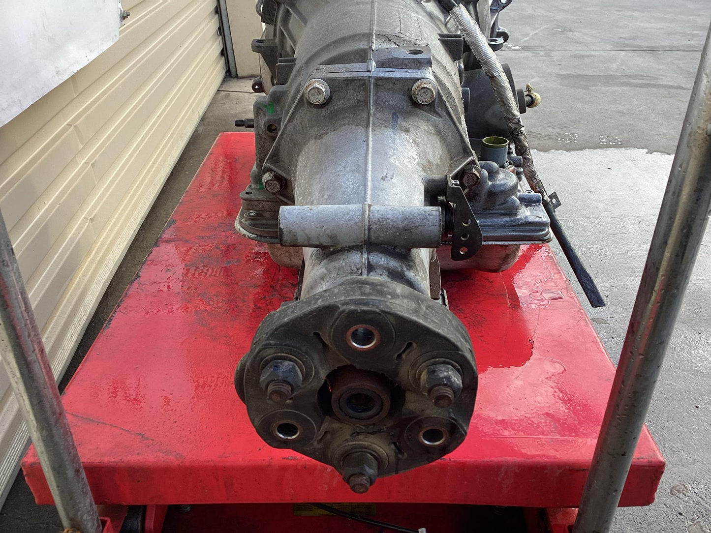 2002 - 2004 Holden Commodore VY 6G1YL54A94L196501 Transmission 24207965