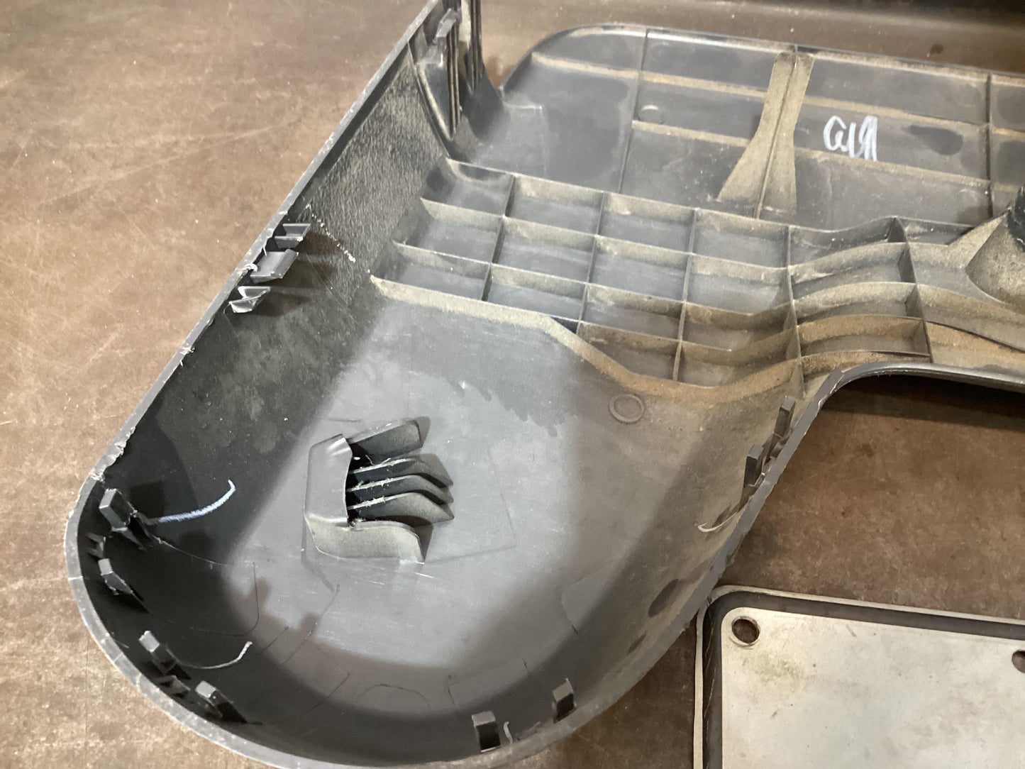 Holden Colorado RG  Right Front Seat Switch