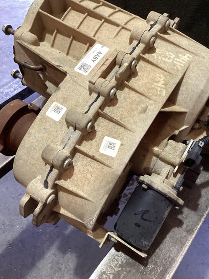Holden Colorado RG  Transfer Case