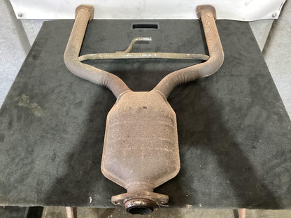 2001 Holden Commodore Catalytic Converter L67
