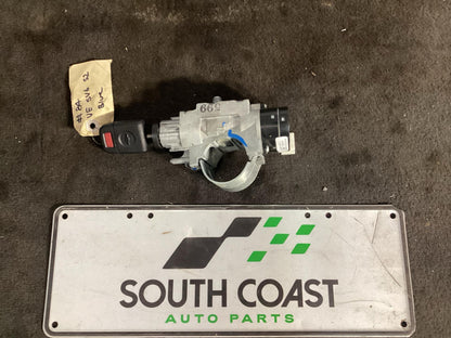 Holden Commodore   Ignition Barrel