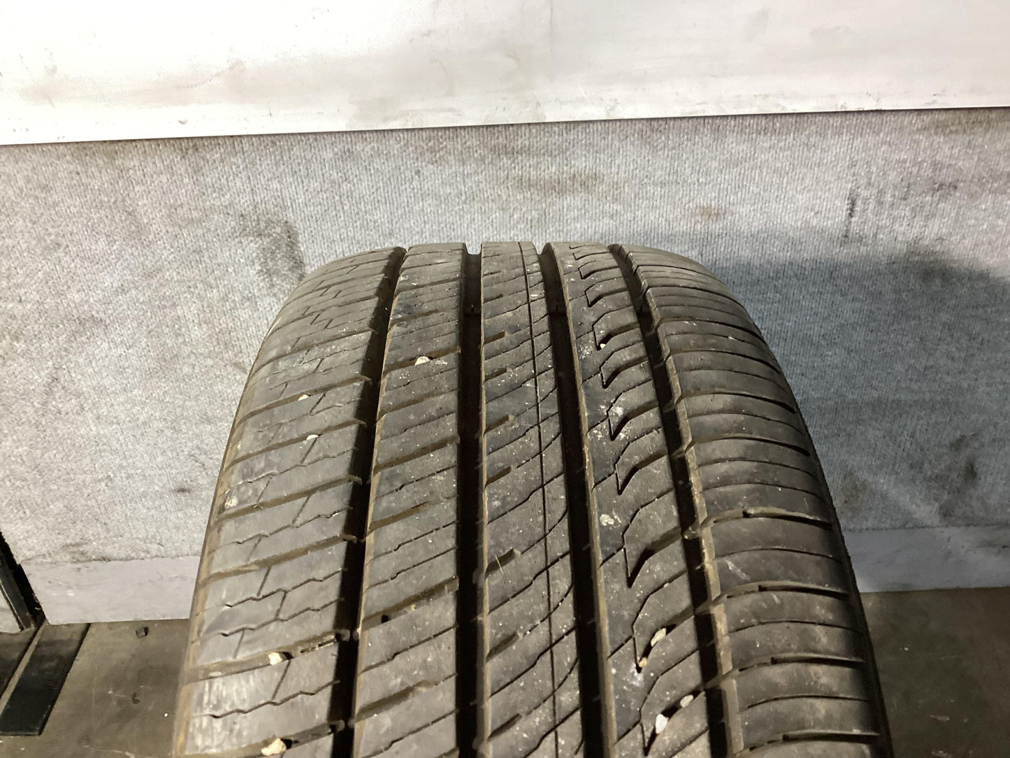 2000-2002 Holden Commodore VU - Alloy Wheel Set