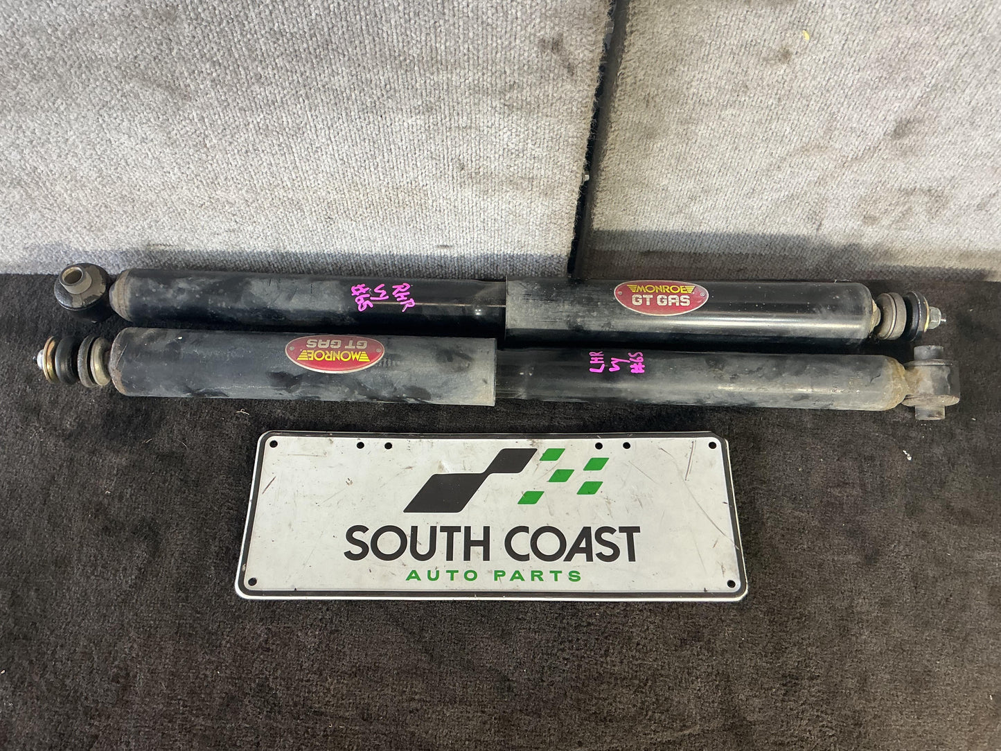 Holden Commodore VY  Rear Shock Absorbers 150232