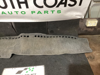 Holden Commodore VR  Dash Mat